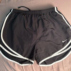 Nike running shorts